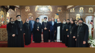 Day of Friendship between Copts and Catholics
